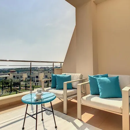 Apartment Jardines De Montesolana Penthouse - 2110 Los Dolses