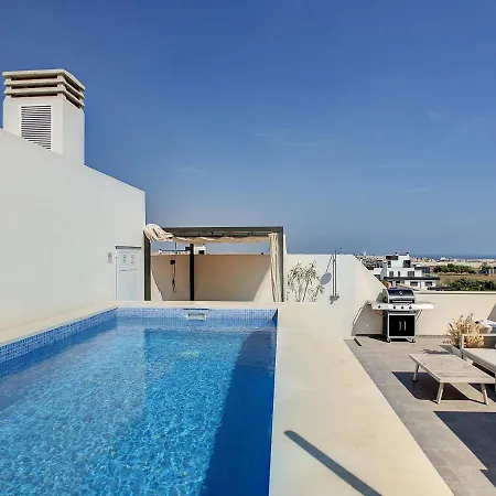 Jardines De Montesolana Penthouse - 2110