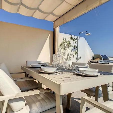 Jardines De Montesolana Penthouse - 2110 Appartement *
