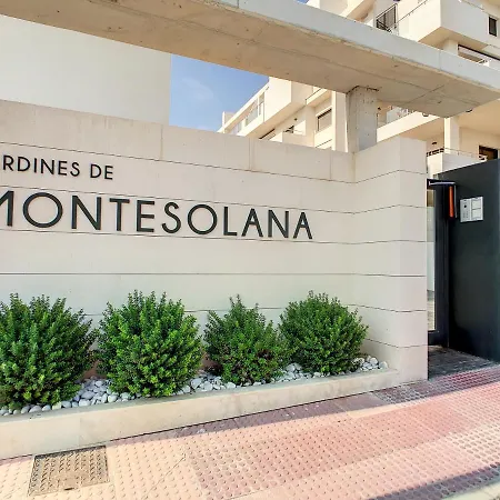 Jardines De Montesolana Penthouse - 2110 Appartement *