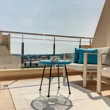 Jardines De Montesolana Penthouse - 2110 * Los Dolses